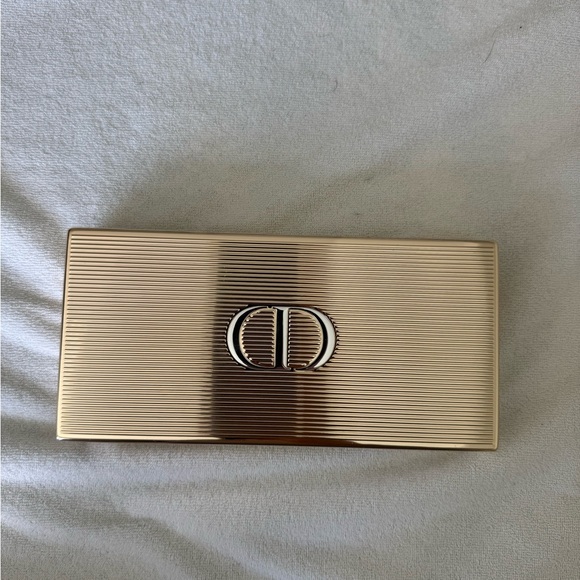Dior clutch with chain strap - Picture 1 of 5